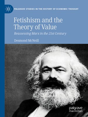 cover image of Fetishism and the Theory of Value
